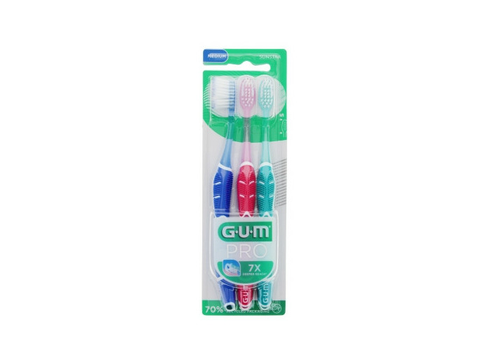 GUM BAD TECH PRO MED TRIO