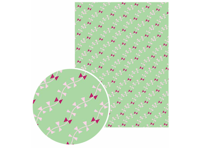 Papier "Gluepatch" - Volant