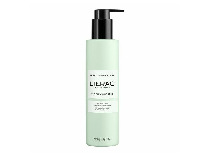 LIERAC LE LAIT DEMAQUILLANT FL PPE 200ML