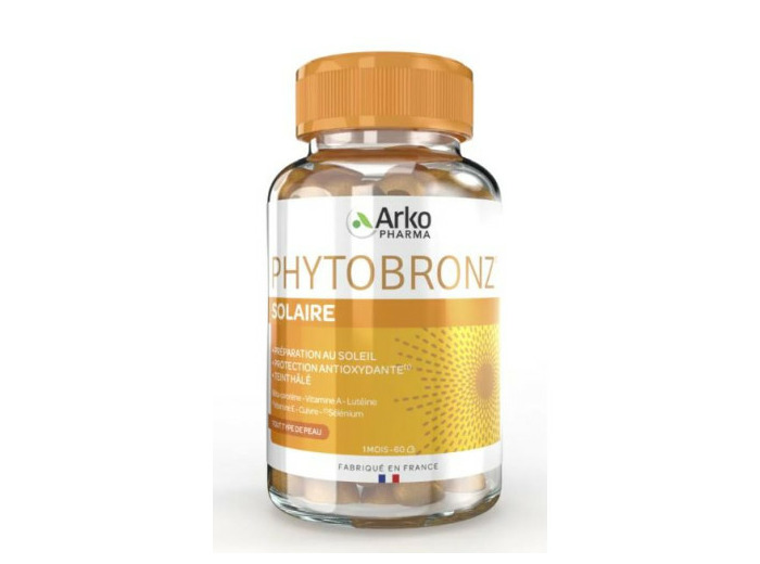 PHYTOBRONZ GUMMIES B/60