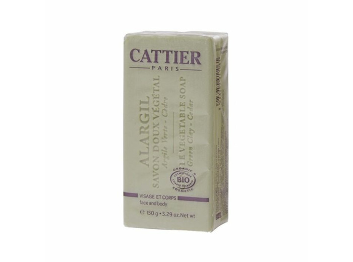 CATTIER SAV DX ALARGIL 150G 1
