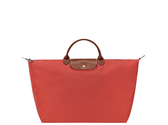 Longchamp Le Pliage Original Sac De Voyage L Tomate