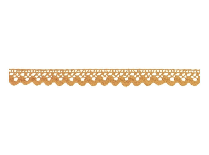 Ruban de dentelle en tissu adhésif - Mangue