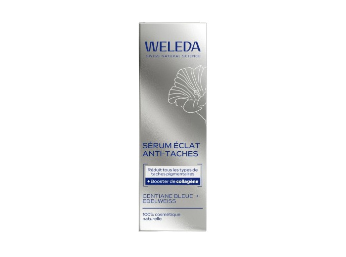 WELEDA SER ECLAT A-TACHE GENT BLE/EDE30ML