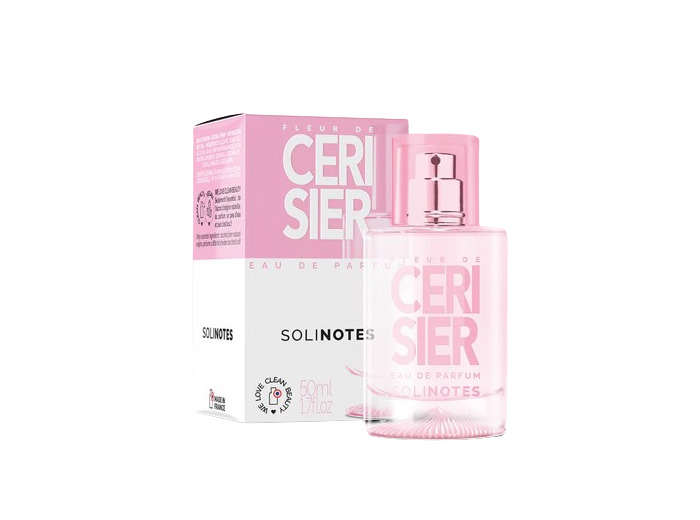 SOLINOTES FLEUR DE CERISIER EDP 50ML
