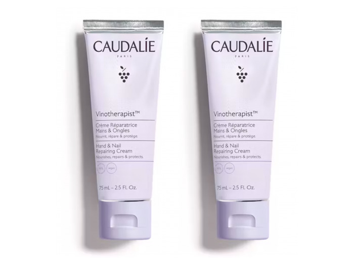 CAUDALIE DUO CREMES MAINS 75ML