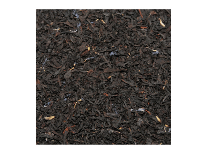 BLUE EARL GREY - Thé noir Bergamote