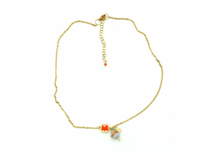 Collier Sunset Serenity