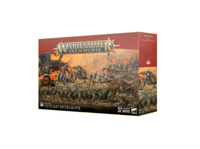 Sylvaneths : Fielbosquet de Parias