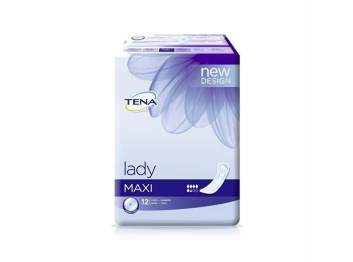 TENA DISC MAXI 12