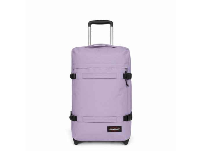 Eastpak Transit'r Taille S Sac A Roulettes 5v8 Orchid Lilac
