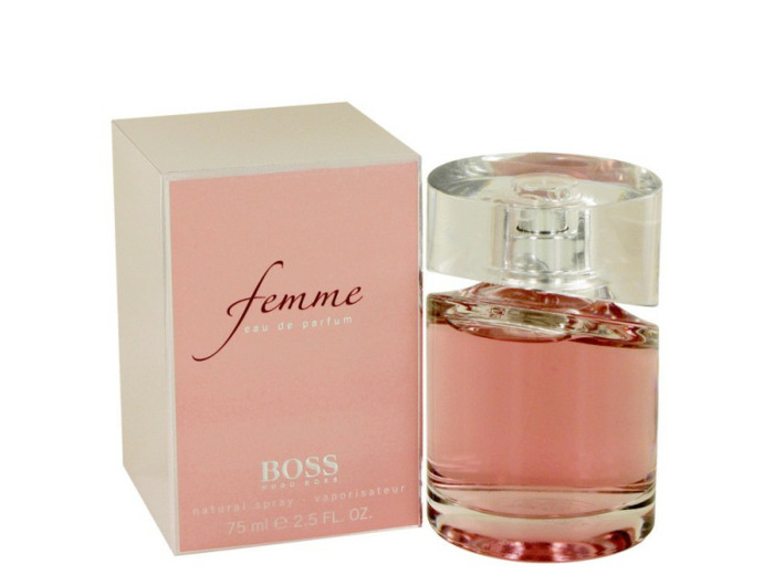 COTY PRESTIGE FRANCE - Boss femme EP Vaporisateur 75ml