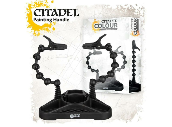 Socle d'assemblage Citadel