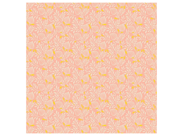 Tissu Coton Waterproof Provence - Katia Fabrics