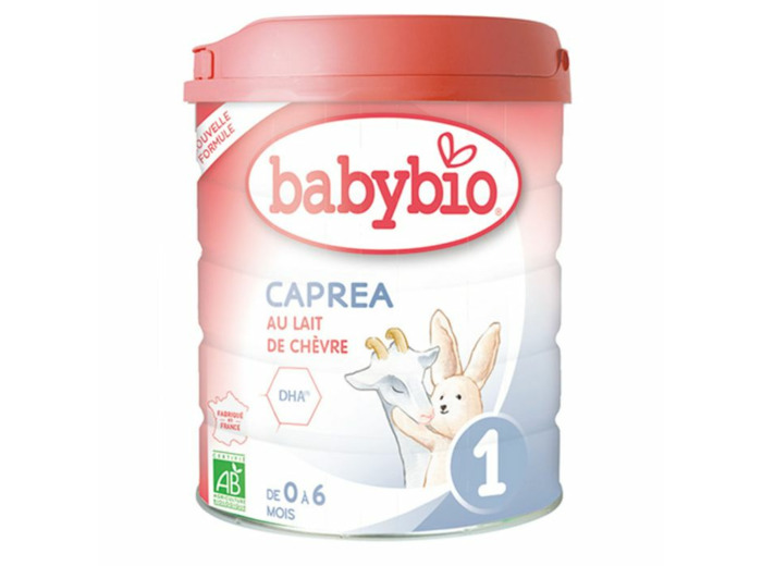 BABYBIO CAPREA 1 800G