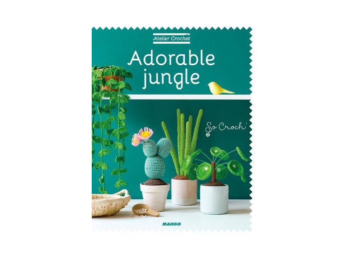 Adorable jungle - So Croch'