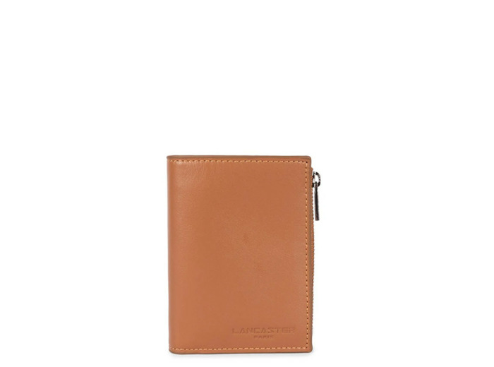 Lancaster Paris Portefeuille 131-029 Camel