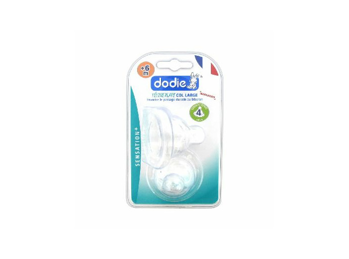 DODIE TETINE COL LARGE DEB4 LIQUIDE EPAIS