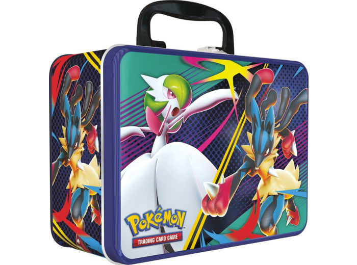 Pokémon : Coffre aux Trésors Q4 2025