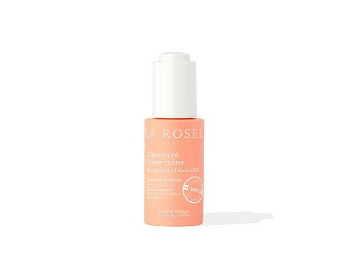 LA ROSEE CONCENT BON MINE CAROT/ABRI 30ML