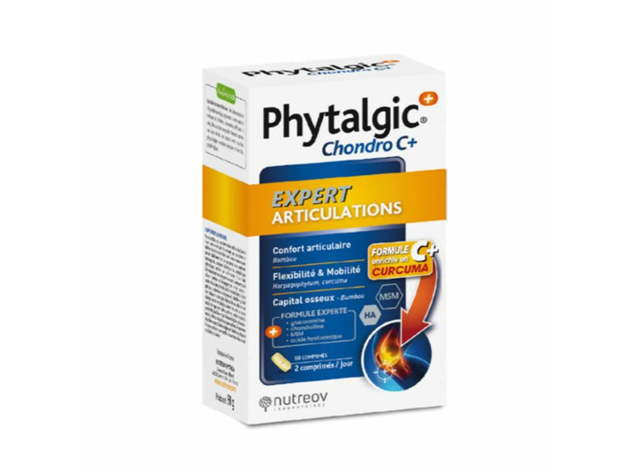 PHYTALGIC CHONDRO C BT 60 CPR