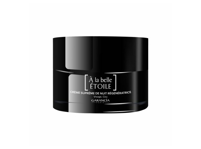 A la Belle Etoile Crème Suprême de Nuit Régénératrice 40ml Visage, cou Garancia