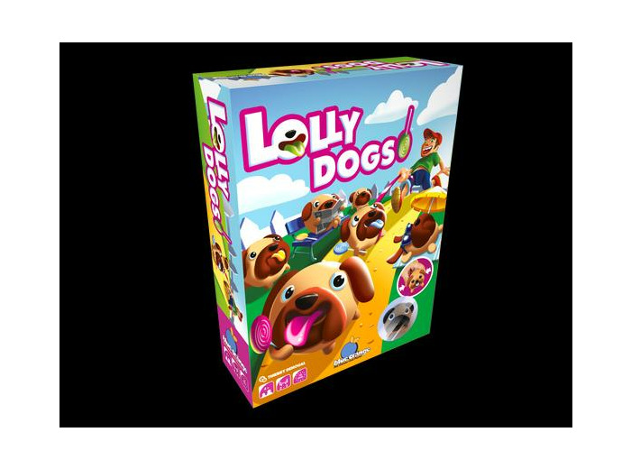 LOLLY DOGS