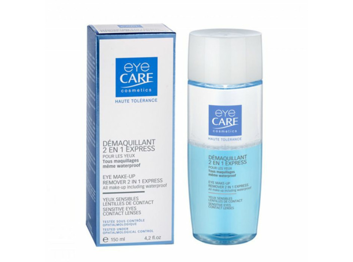 EYE CARE DEMAQ 2/1 YX S 125ML