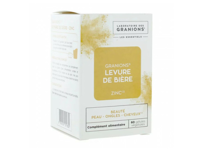 GRA LEVURE DE BIERE