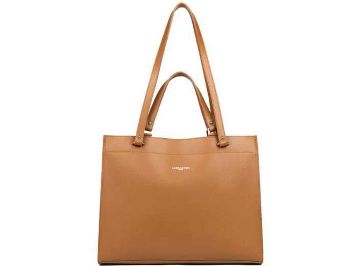 Lancaster Sierra Grand Sac Cabas Epaule 438-003 Camel