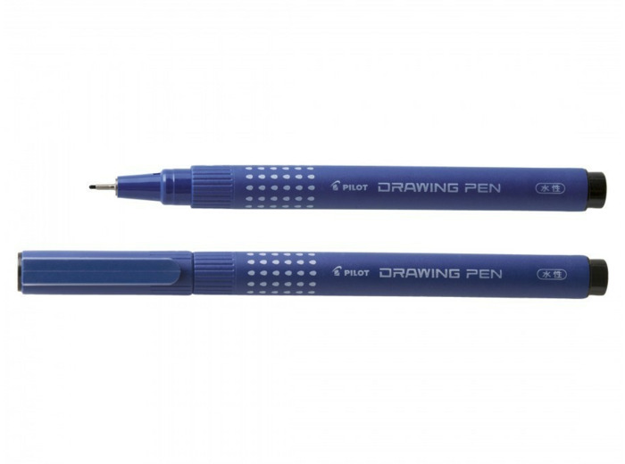 Feutre drawing pen 0.8 - Noir