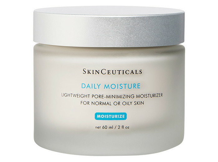 Daily Moisture Creme Hydratante Peau Normale A Grasse 60 ml Moisture Skinceuticals