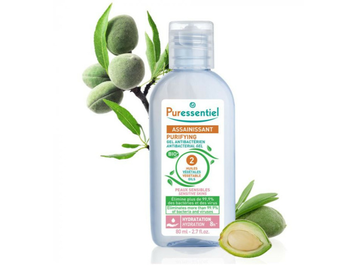 PSL GEL A-BACT PSENS 80ML