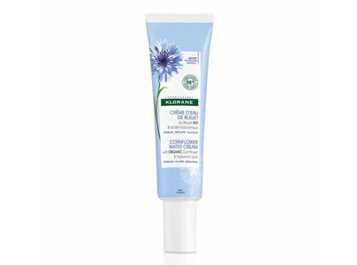 Creme D'eau 30ml Bleuet Bio Klorane