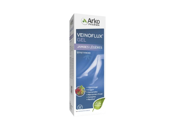 VEINOFLUX GEL EFFET FRD 150ML1