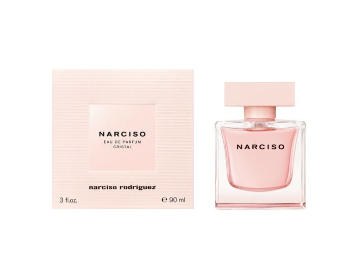 NARCISO Eau De Parfum Cristal Vaporisateur 90ml