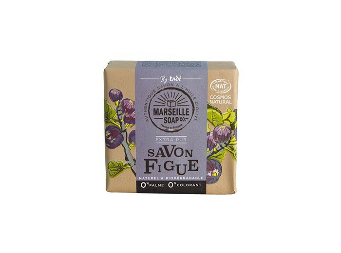 ACB MARSEILLE SAVON FIGUE 100G