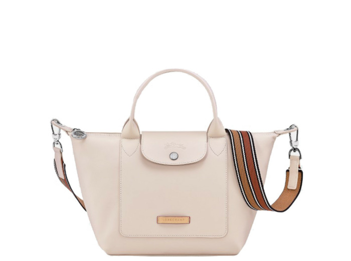 Longchamp Le Pliage Du Jardinier Sac A Main S Papier