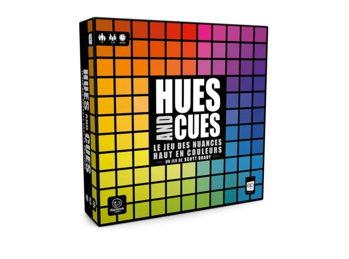 HUES AND CUES