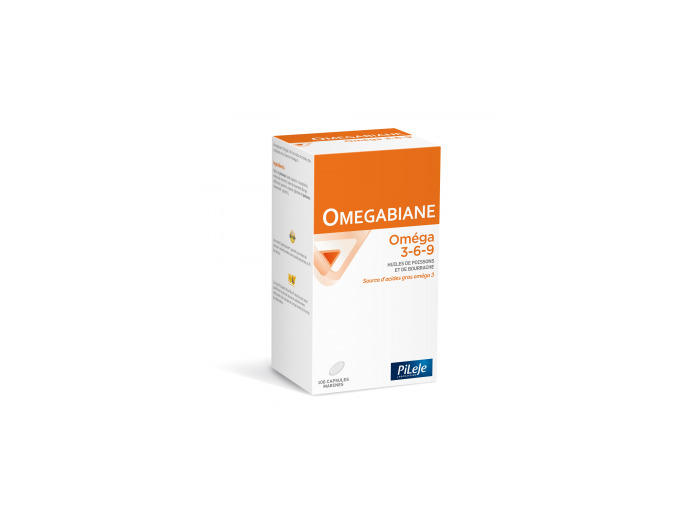 PILEJE OMEGABIANE OMEGA3,6,9 CAPS 100