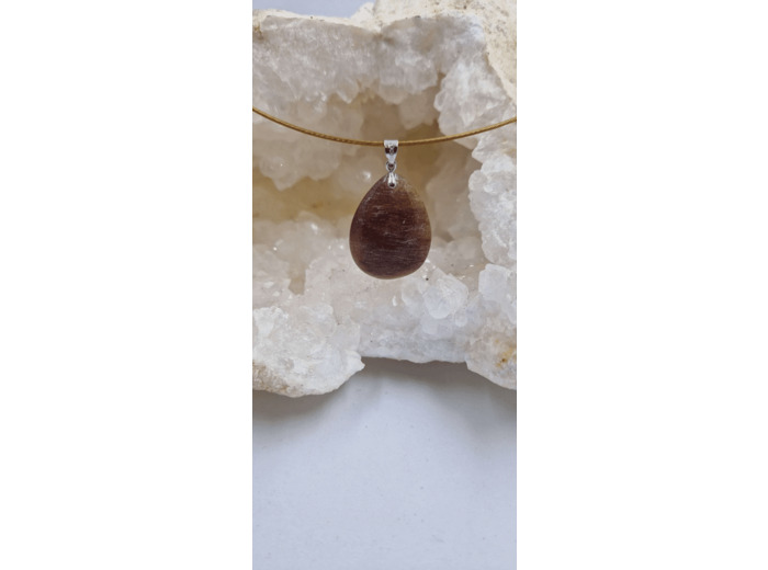 Pendentif quartz rutile sans cable olpa2464/2465