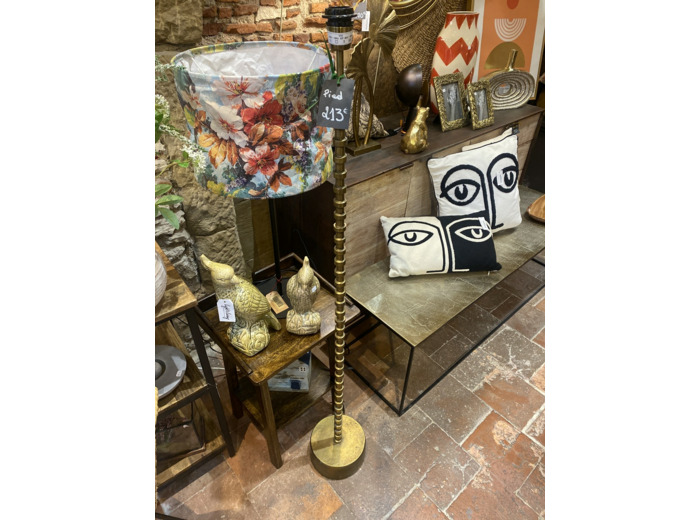 Lampe pied