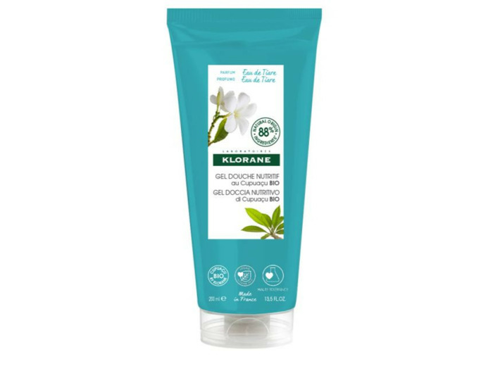 KLORANE GEL DCH TIARE T200ML1