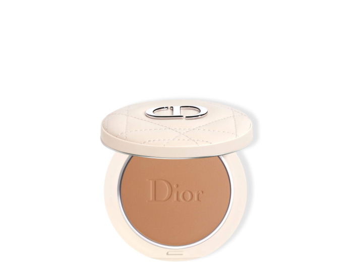MAQUILLAGE de la marque PARFUMS CHRISTIAN DIOR - DIOR FOREVER Natural Poudre Bronze N°005 Warm Bronze