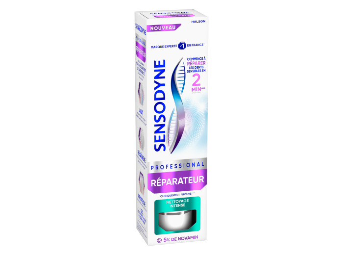 SENSODYNE PRO DENT REPampNETT 75ML