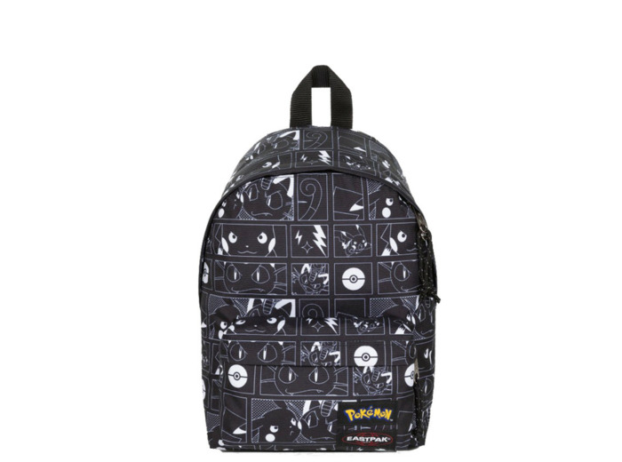 Eastpak Pokemon Orbit Sac A Dos XS Noir