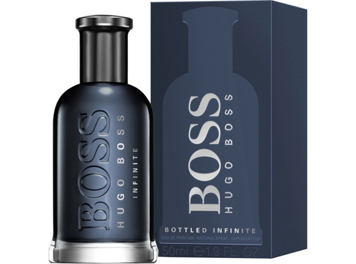 PARFUM HOMME de la marque COTY PRESTIGE FRANCE- Boss Bottled Infinite Eau de Parfum Vaporisateur 50ml