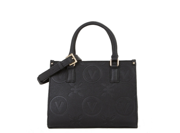 Valentino Samba Re Sac Porté Main Noir