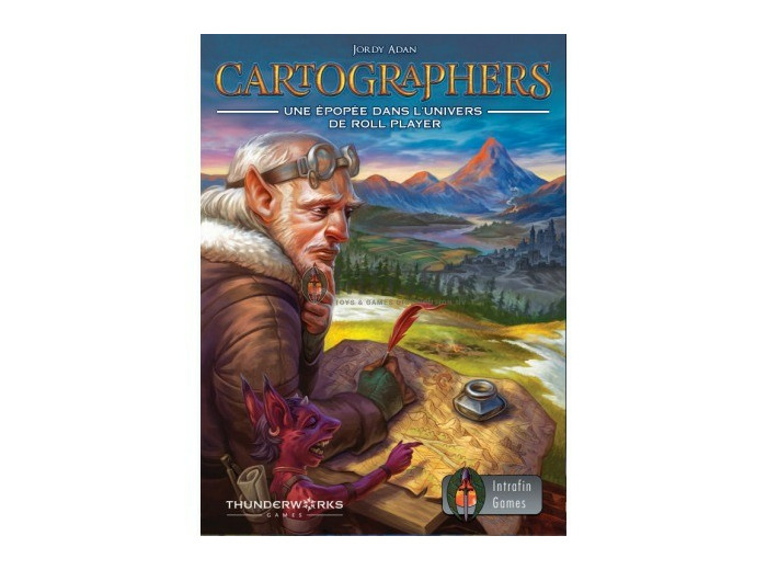 Cartographers