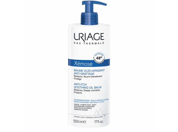 URIAGE XEMOSE BAUME OLEO-APAISANT FL500ML